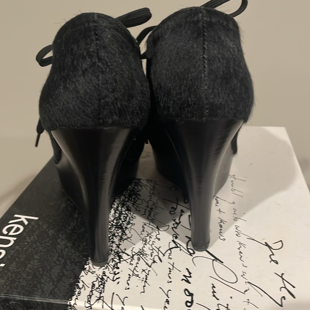 Platform Booties - image 3